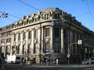 Freiburg, Zürich-Haus