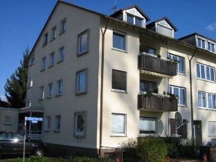 Kehl, Friedenstraße